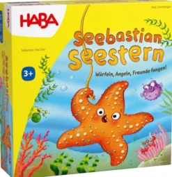 Haba Seebastian Seestern DE 2012229001