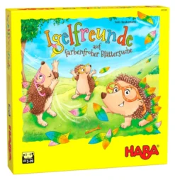 Haba Spiel Igelfreunde 305587