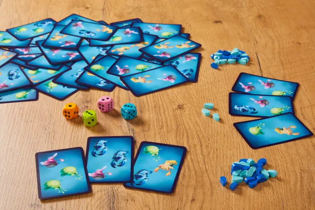 Haba Spiel Schwarmlichter 1307017001