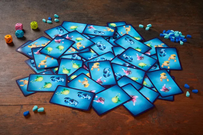 Haba Spiel Schwarmlichter 1307017001