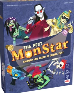 Haba Spiel The next MonStar 2011823001