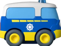 Haba Spielzeugauto Cars - Polizeibus 2011867001