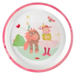 Haba Teller Prinzessin & Pferd 1 2012441004