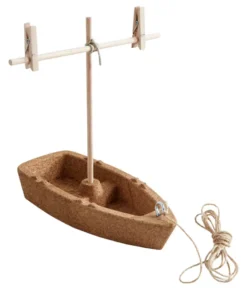 Haba Terra Kids Korkboot-Bausatz 304244