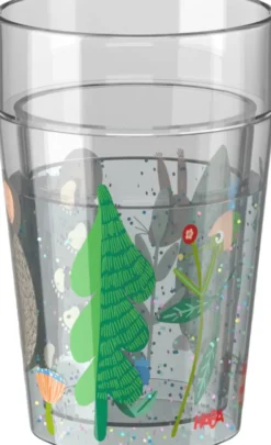 Haba VP Glitzerbecher Wald 2012447003