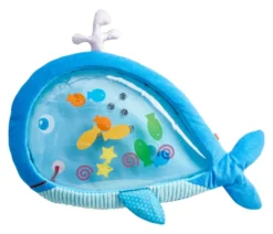 Haba Wasser-Spielmatte Großer Wal 305557