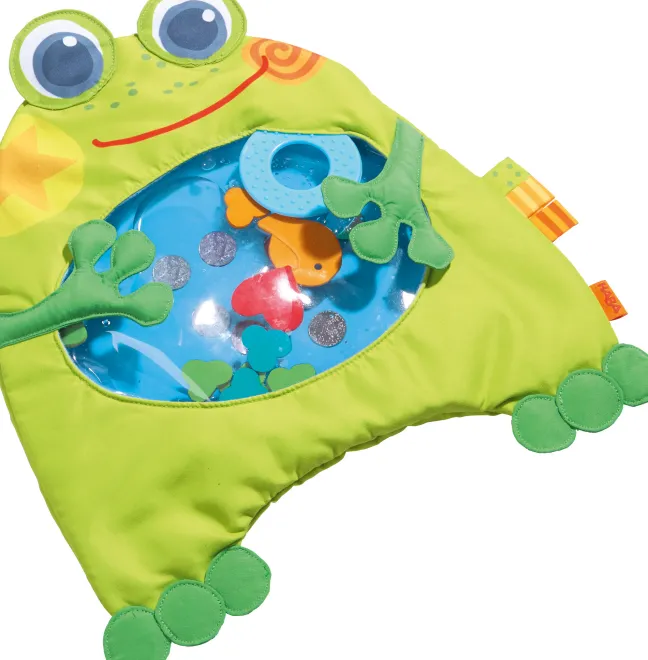 Haba Wasser-Spielmatte Kleiner Frosch 301467