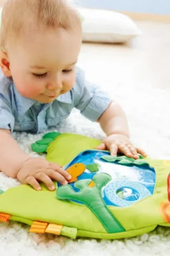 Haba Wasser-Spielmatte Kleiner Frosch 301467