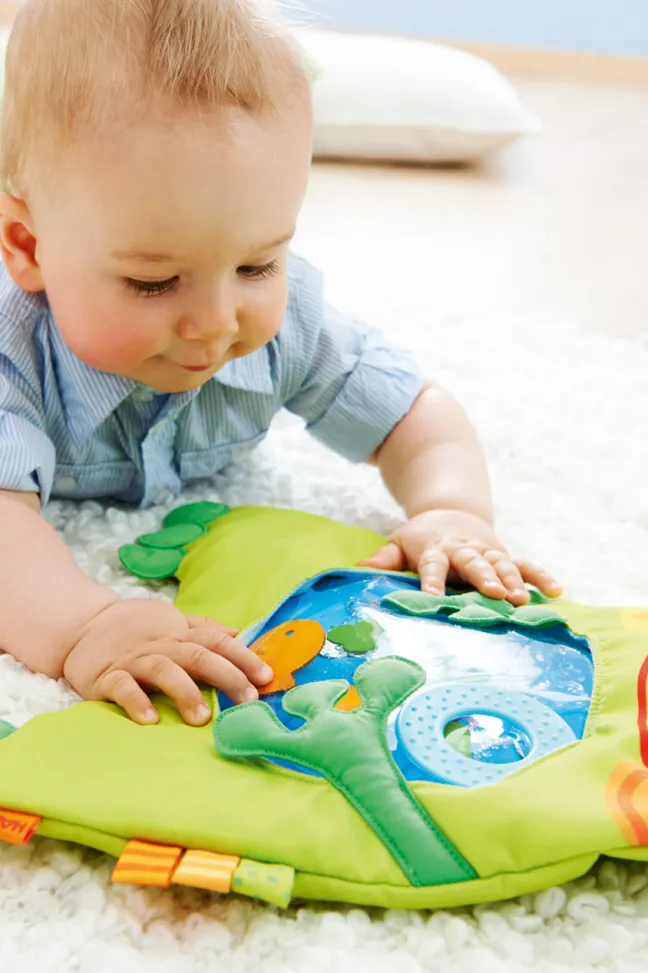 Haba Wasser-Spielmatte Kleiner Frosch 301467
