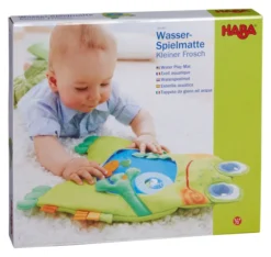 Haba Wasser-Spielmatte Kleiner Frosch 301467