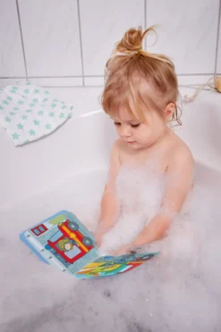 Haba Zauber-Badebuch Feuerwehr 304705