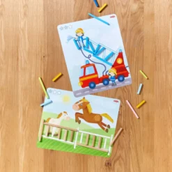 Haba Zuordnungsspiel Stabix 1307163001