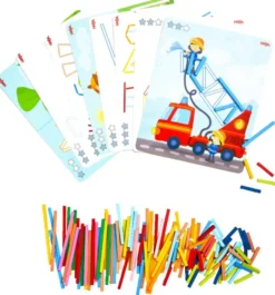 Haba Zuordnungsspiel Stabix 1307163001