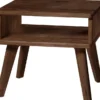 Hasena Stand Nachttisch Nussbaum geölt