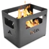 Höfats BEER BOX Feuerkorb schwarz