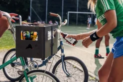 Höfats BEER BOX Feuerkorb schwarz