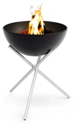 Höfats BOWL 57 Feuerschale mit Dreibein