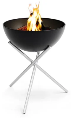 Höfats BOWL 70 Feuerschale mit Dreibein