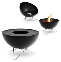 Höfats BOWL 70 Plancha-Grillset tief