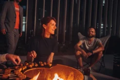 Höfats BOWL 70 Plancha-Grillset tief