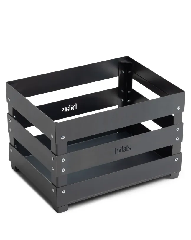 Höfats CRATE Feuerkorb