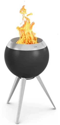 Höfats MOON 45 Plancha-Grillset hoch