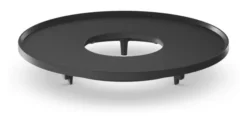 Höfats MOON 45 Plancha-Grillset hoch