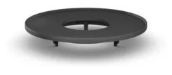 Höfats MOON 55 Plancha-Grillset niedrig