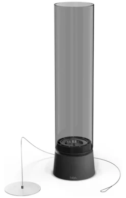 Höfats SPIN AIR 900 Tischfeuer All Black