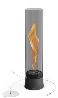 Höfats SPIN AIR 900 Tischfeuer All Black