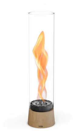 Höfats SPIN AIR 900 Tischfeuer Eiche