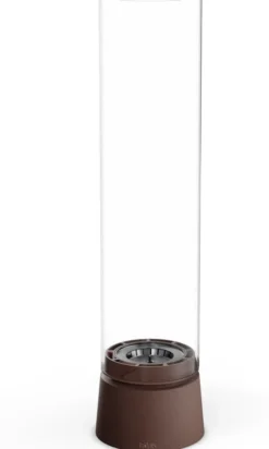 Höfats SPIN AIR 1200 Tischfeuer rostbraun