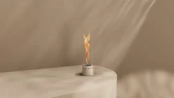 Höfats SPIN AIR 900 Tischfeuer sand