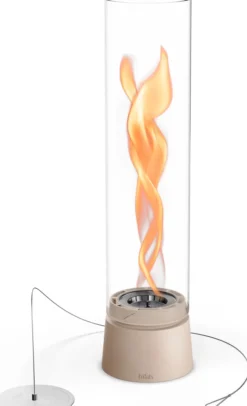 Höfats SPIN AIR 1200 Tischfeuer sand