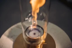 Höfats SPIN 1200 Tischfeuer gold
