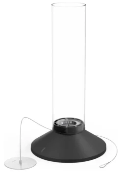 Höfats SPIN X 900 Tischfeuer schwarz