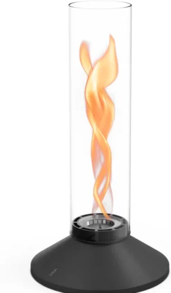 Höfats SPIN X 1200 Tischfeuer schwarz