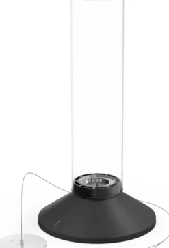 Höfats SPIN X 1200 Tischfeuer schwarz