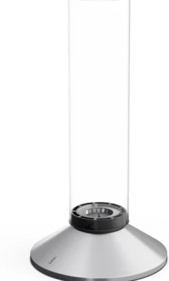 Höfats SPIN X 1200 Tischfeuer silber