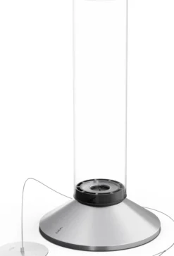 Höfats SPIN X 1200 Tischfeuer silber