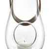 Holmegaard Design With Light Windlicht Laterne klar H:16 cm