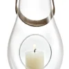 Holmegaard Design With Light Windlicht Laterne klar H:25 cm