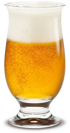 Holmegaard Idéelle Bierglas klar 25 cl
