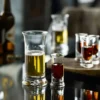 Holmegaard No. 5 Bierglas klar 30 cl