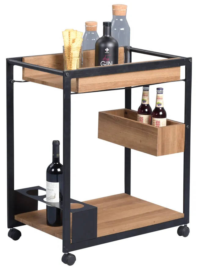 HomeTrends4You Beistelltisch Kuba M560430