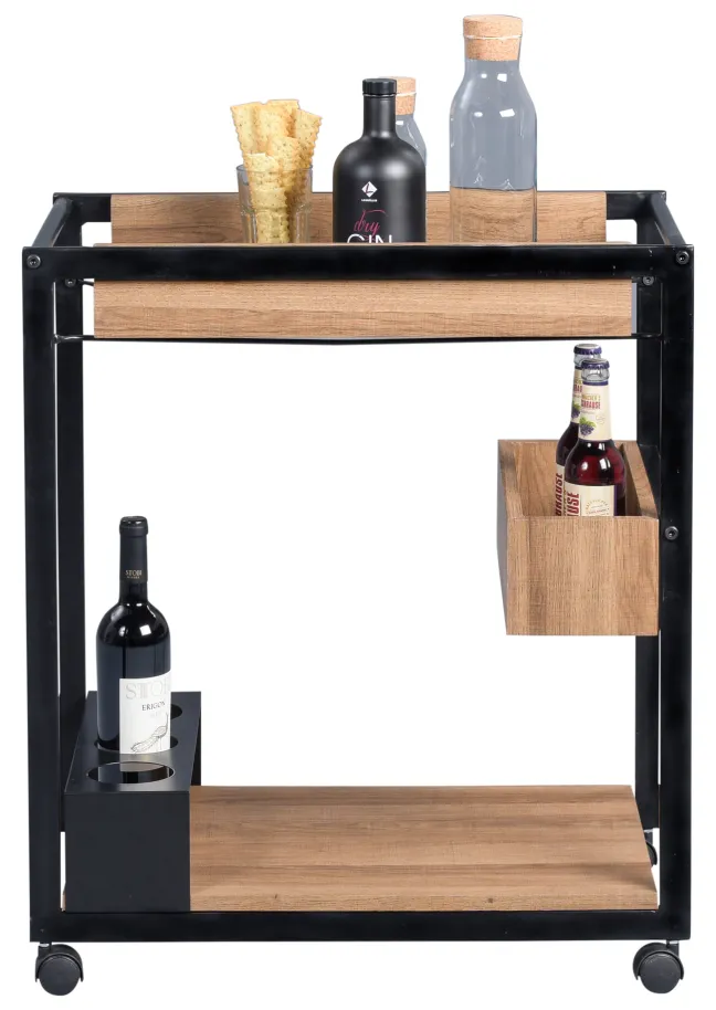 HomeTrends4You Beistelltisch Kuba M560430