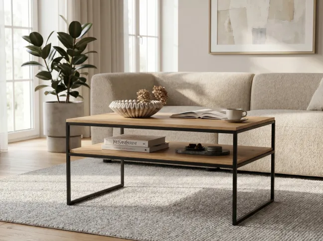 HomeTrends4You Couchtisch Mika 2 M210222
