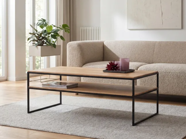 HomeTrends4You Couchtisch Mika 3 M210422