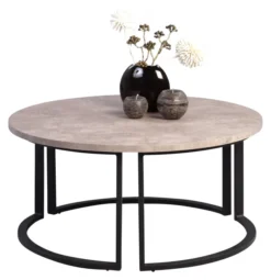 HomeTrends4You Couchtisch New York 2 M191741