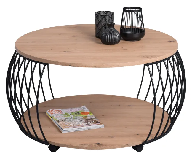 HomeTrends4You Couchtisch Peking 2 M174268